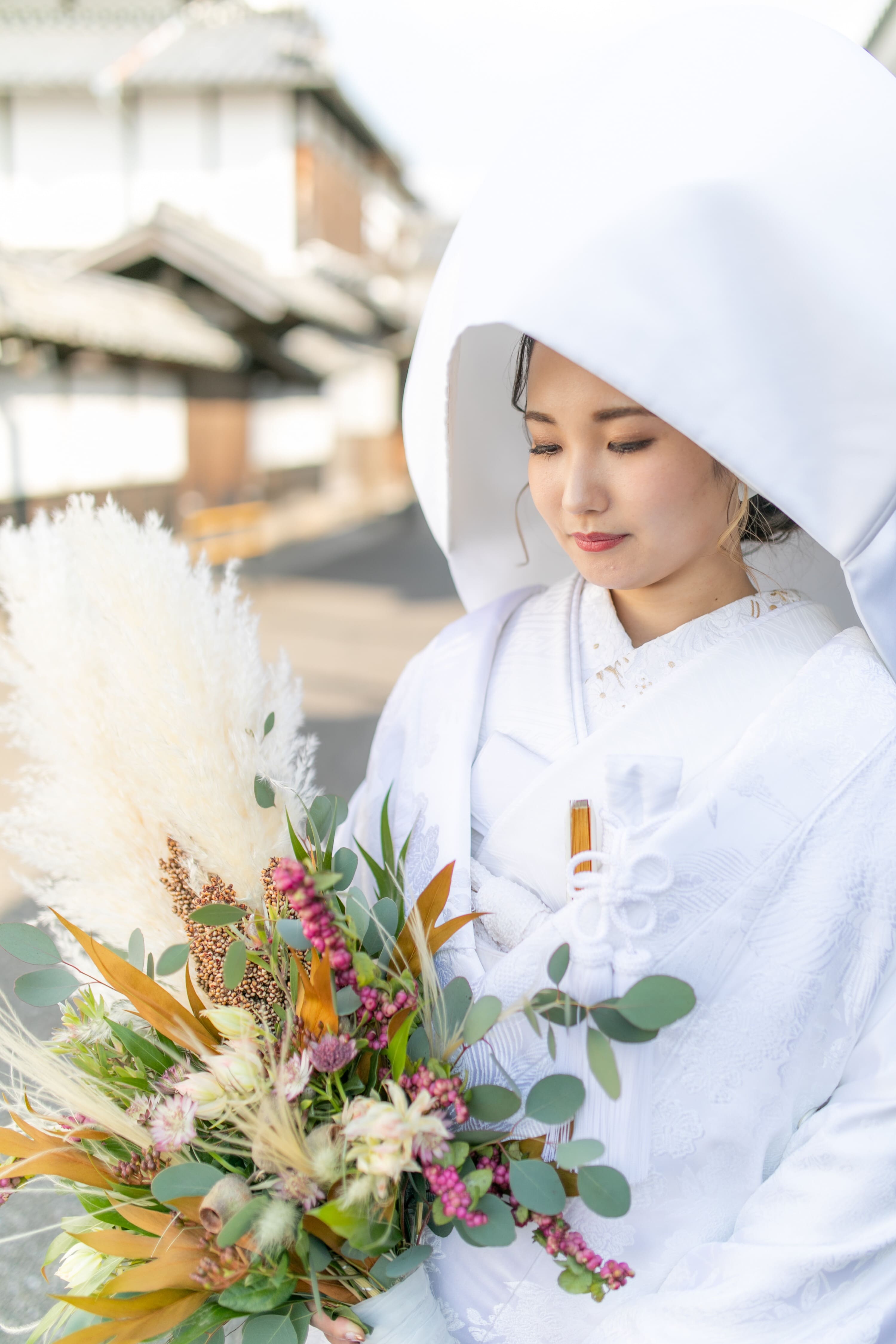 M様の前撮り写真