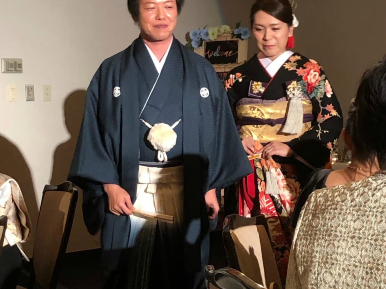 M様の結婚写真