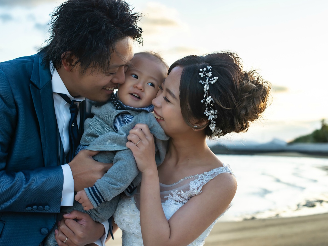 S様の前撮り写真